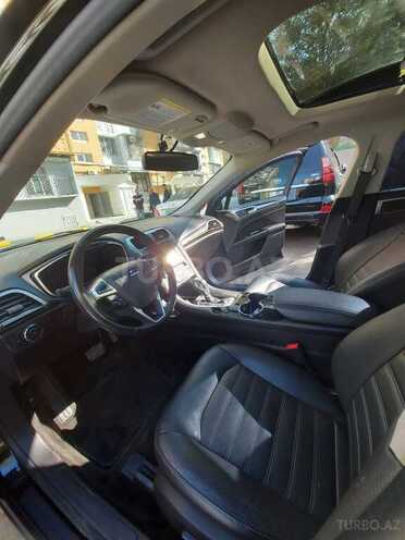 Ford Fusion 2016, 117,000 km - 2.0 l - Bakı