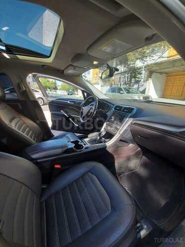 Ford Fusion 2016, 117,000 km - 2.0 l - Bakı