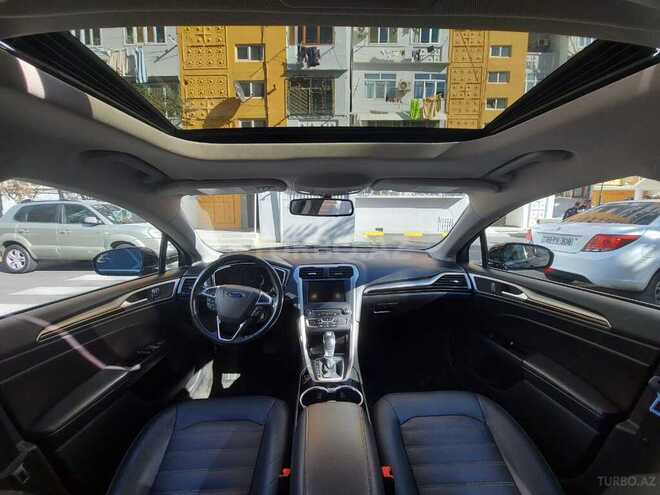 Ford Fusion 2016, 117,000 km - 2.0 l - Bakı