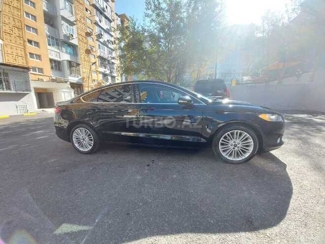 Ford Fusion 2016, 117,000 km - 2.0 l - Bakı