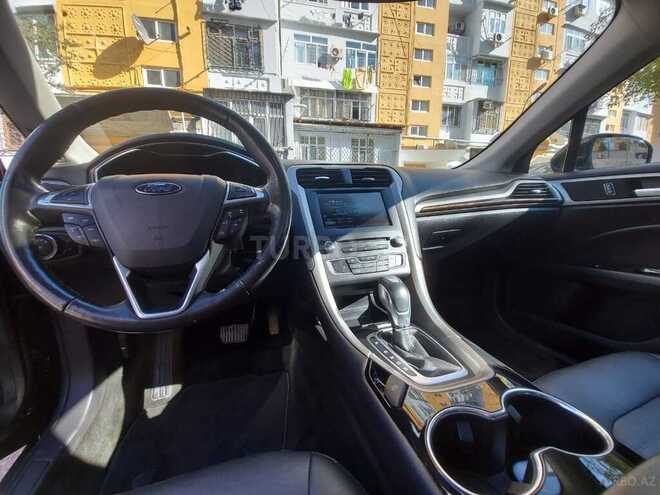Ford Fusion 2016, 117,000 km - 2.0 l - Bakı