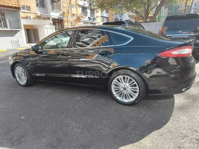 Ford Fusion 2016, 117,000 km - 2.0 l - Bakı