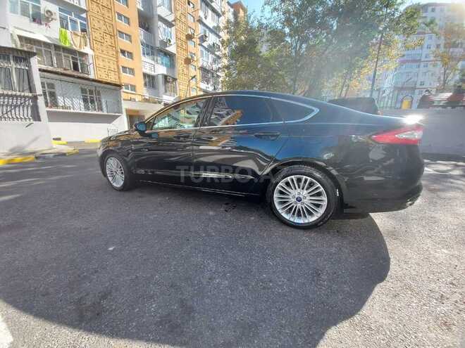 Ford Fusion 2016, 117,000 km - 2.0 l - Bakı