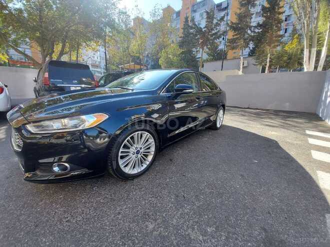 Ford Fusion 2016, 117,000 km - 2.0 l - Bakı
