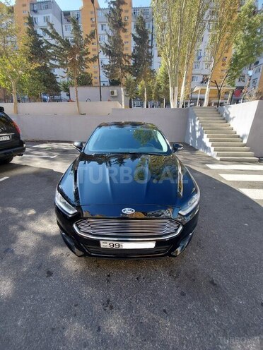Ford Fusion 2016, 117,000 km - 2.0 l - Bakı