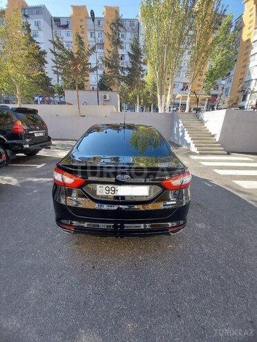 Ford Fusion 2016, 117,000 km - 2.0 l - Bakı