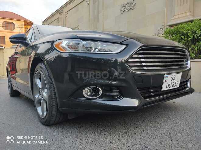 Ford Fusion 2015, 139,900 km - 2.0 l - Bakı
