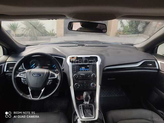 Ford Fusion 2015, 139,900 km - 2.0 l - Bakı