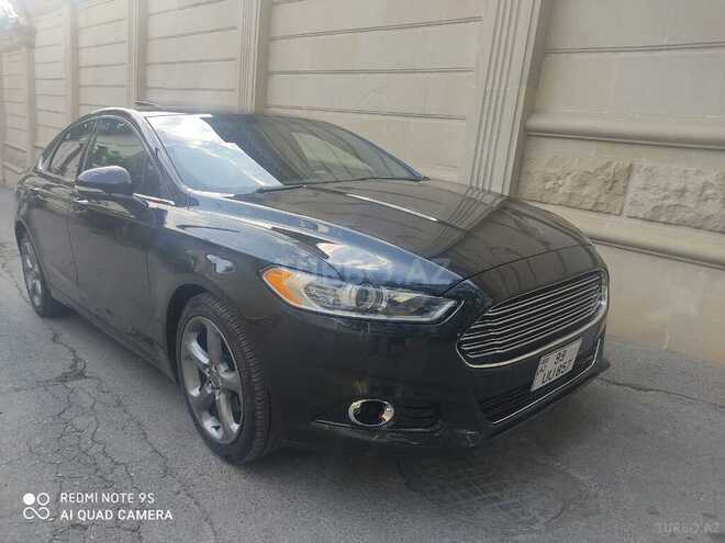 Ford Fusion 2015, 139,900 km - 2.0 l - Bakı