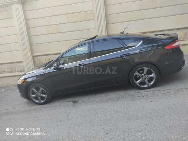 Ford Fusion 2015, 139,900 km - 2.0 l - Bakı