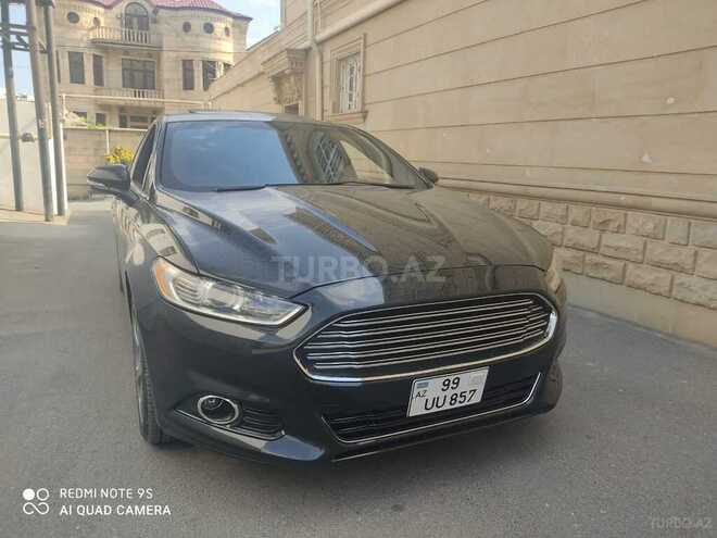 Ford Fusion 2015, 139,900 km - 2.0 l - Bakı