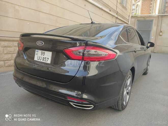 Ford Fusion 2015, 139,900 km - 2.0 l - Bakı
