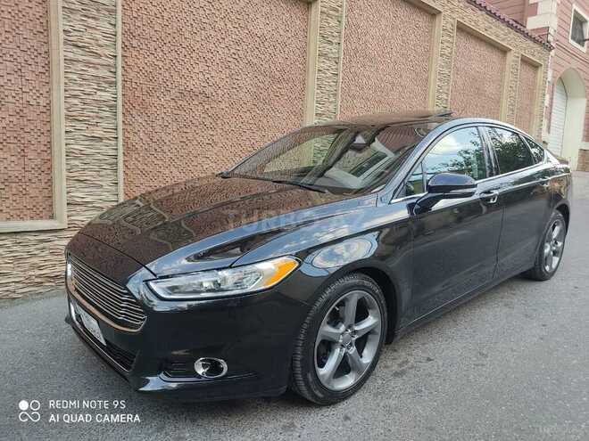 Ford Fusion 2015, 139,900 km - 2.0 l - Bakı