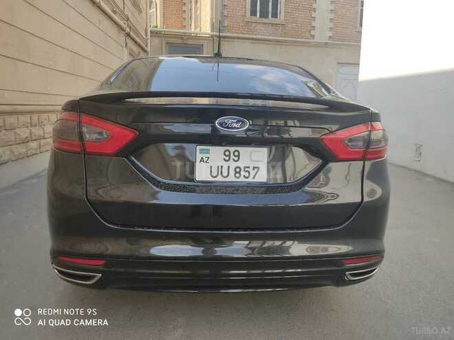 Ford Fusion 2015, 139,900 km - 2.0 l - Bakı