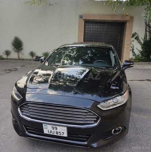 Ford Fusion 2015, 139,900 km - 2.0 l - Bakı