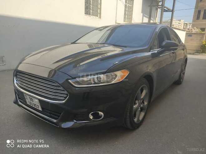 Ford Fusion 2015, 139,900 km - 2.0 l - Bakı