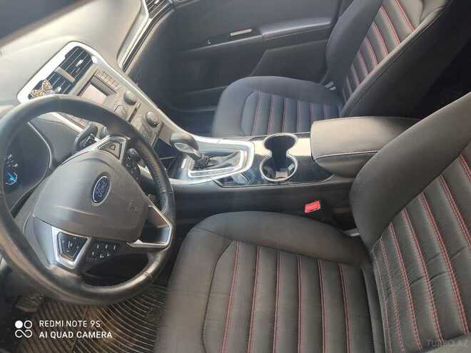 Ford Fusion 2015, 139,900 km - 2.0 l - Bakı