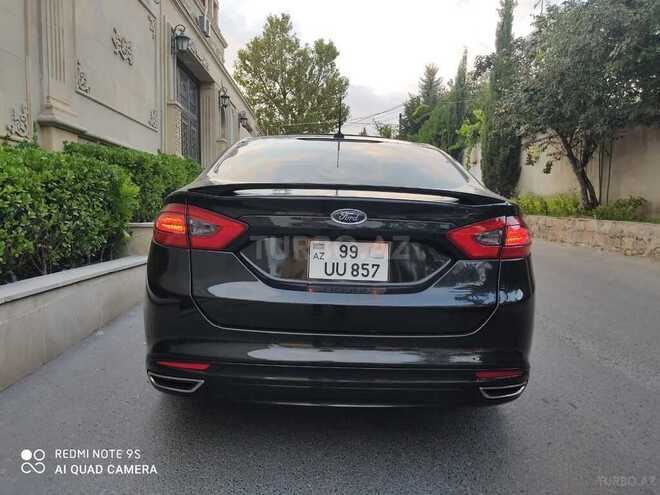 Ford Fusion 2015, 139,900 km - 2.0 l - Bakı