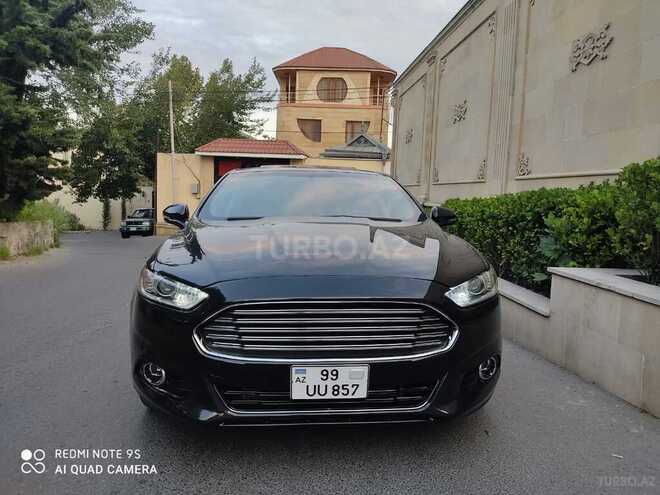 Ford Fusion 2015, 139,900 km - 2.0 l - Bakı