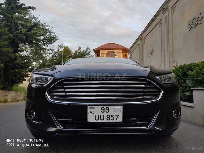 Ford Fusion 2015, 139,900 km - 2.0 l - Bakı