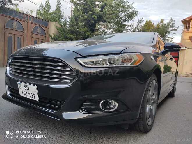 Ford Fusion 2015, 139,900 km - 2.0 l - Bakı