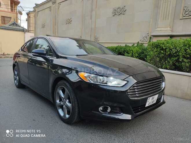 Ford Fusion 2015, 139,900 km - 2.0 l - Bakı