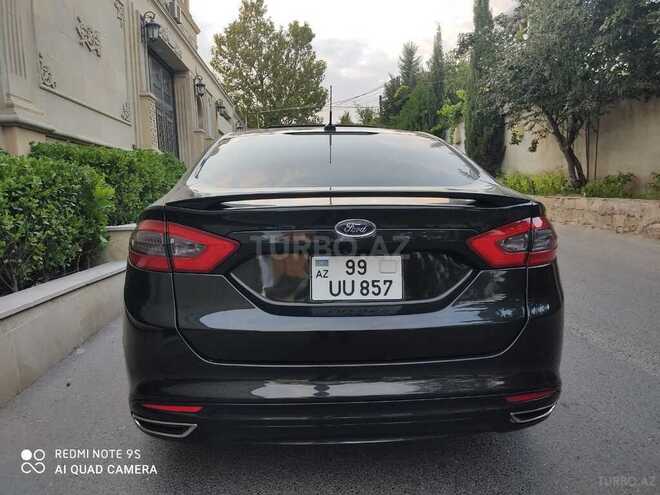 Ford Fusion 2015, 139,900 km - 2.0 l - Bakı