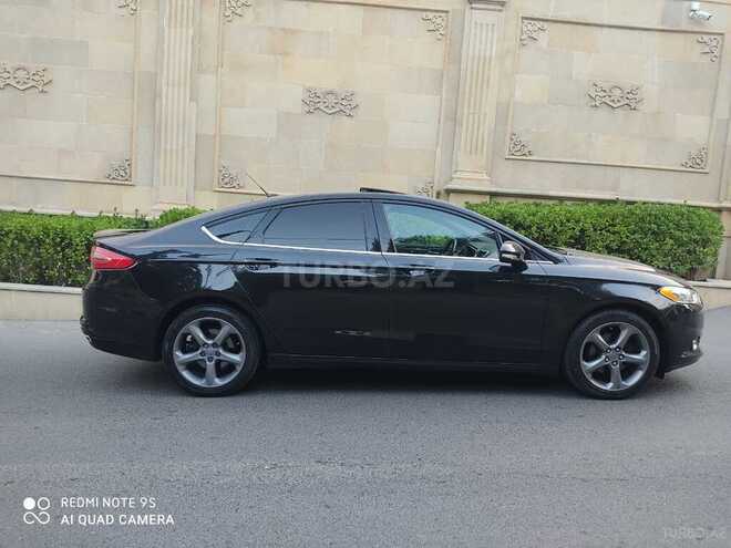 Ford Fusion 2015, 139,900 km - 2.0 l - Bakı