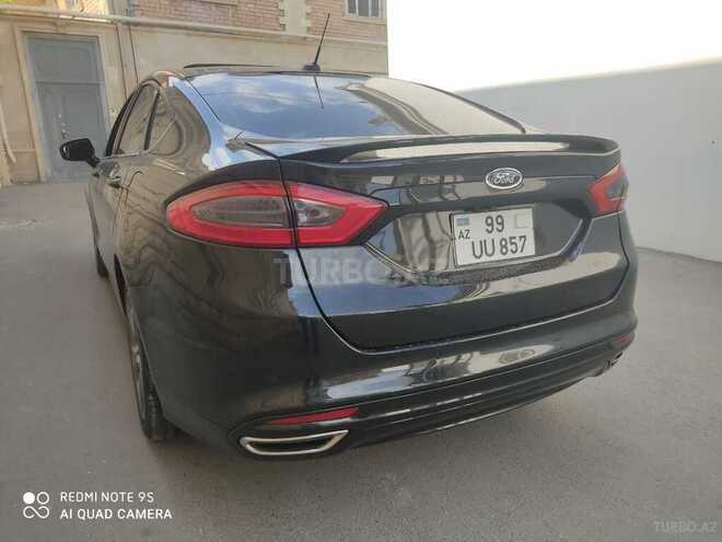 Ford Fusion 2015, 139,900 km - 2.0 l - Bakı