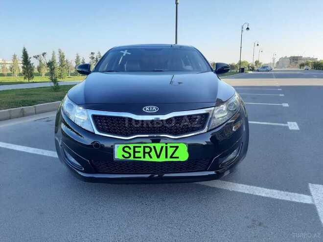Kia Optima 2011, 94,000 km - 2.4 l - Xırdalan