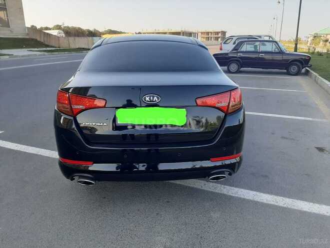 Kia Optima 2011, 94,000 km - 2.4 l - Xırdalan