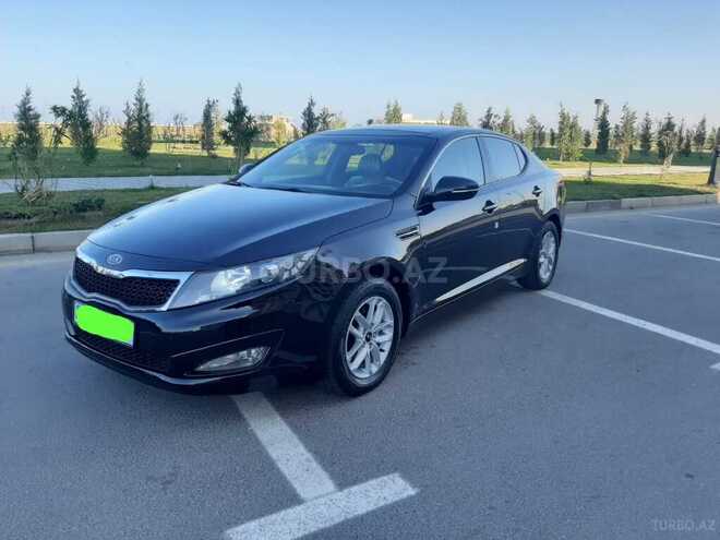 Kia Optima 2011, 94,000 km - 2.4 l - Xırdalan