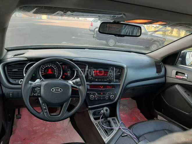 Kia Optima 2011, 94,000 km - 2.4 l - Xırdalan