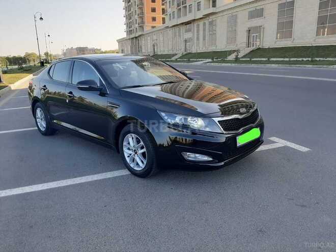 Kia Optima 2011, 94,000 km - 2.4 l - Xırdalan
