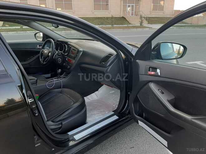 Kia Optima 2011, 94,000 km - 2.4 l - Xırdalan