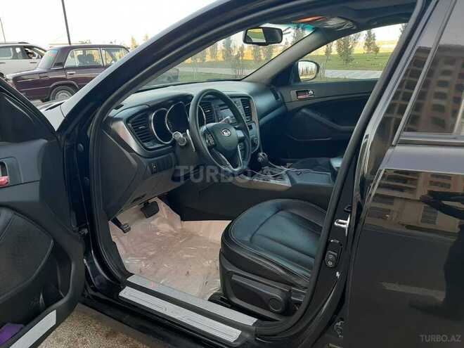 Kia Optima 2011, 94,000 km - 2.4 l - Xırdalan