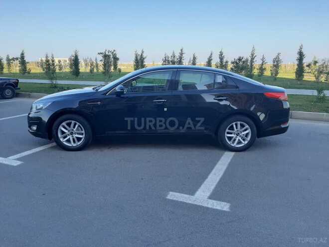 Kia Optima 2011, 94,000 km - 2.4 l - Xırdalan