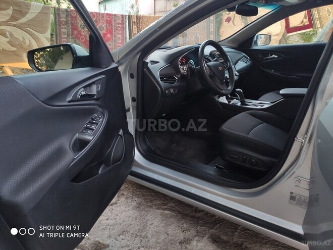 Chevrolet Malibu 2018, 17,050 km - 1.5 l - Bakı