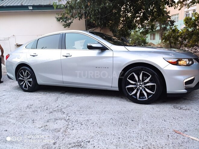 Chevrolet Malibu 2018, 17,050 km - 1.5 l - Bakı