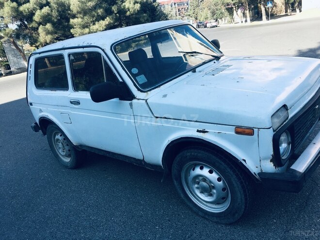 LADA (VAZ) Niva 1987, 130,041 km - 1.6 л - Sumqayıt