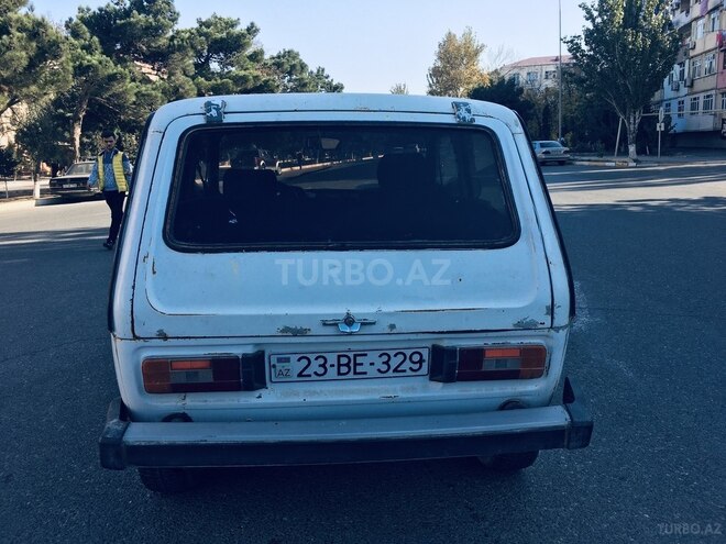 LADA (VAZ) Niva 1987, 130,041 km - 1.6 л - Sumqayıt
