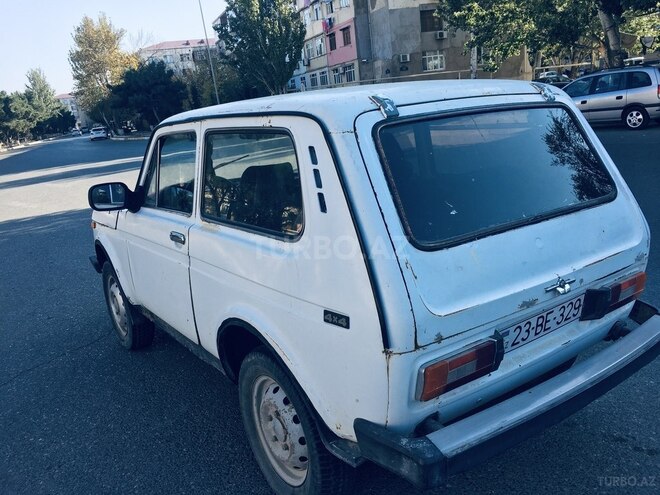LADA (VAZ) Niva 1987, 130,041 km - 1.6 л - Sumqayıt