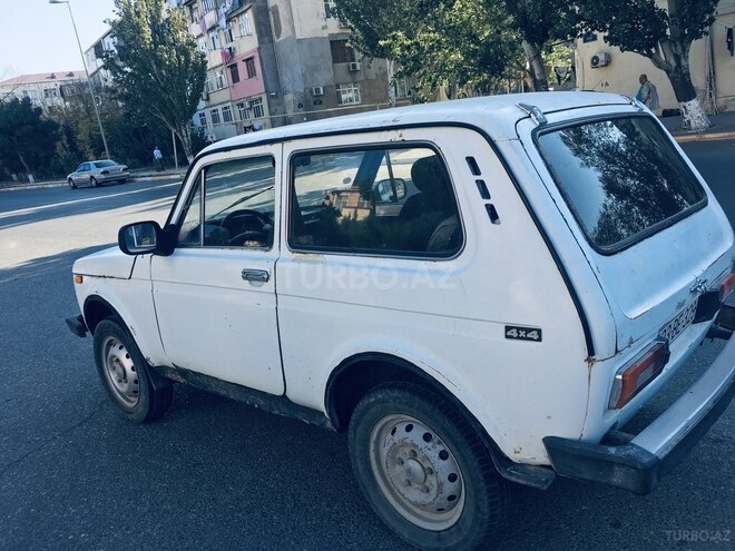 LADA (VAZ) Niva 1987, 130,041 km - 1.6 л - Sumqayıt
