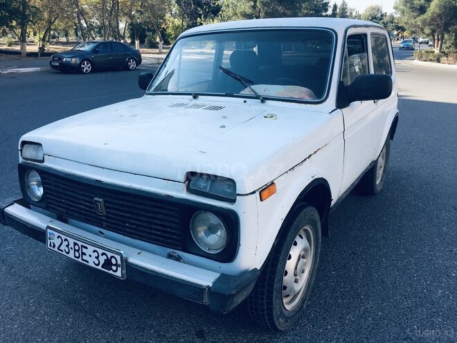 LADA (VAZ) Niva 1987, 130,041 km - 1.6 л - Sumqayıt