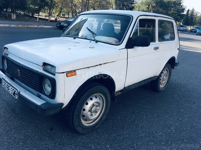 LADA (VAZ) Niva 1987, 130,041 km - 1.6 л - Sumqayıt