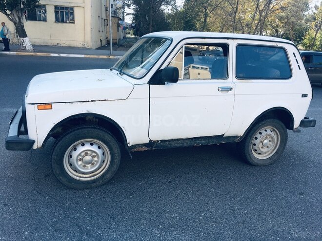 LADA (VAZ) Niva 1987, 130,041 km - 1.6 л - Sumqayıt