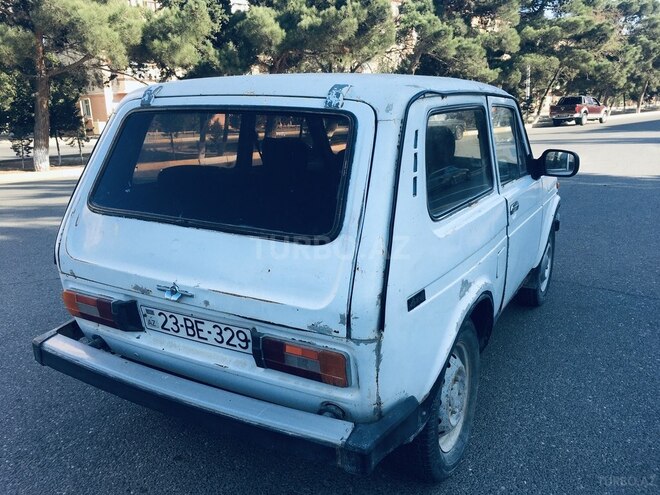 LADA (VAZ) Niva 1987, 130,041 km - 1.6 л - Sumqayıt