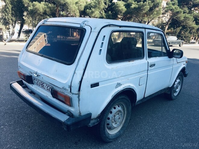 LADA (VAZ) Niva 1987, 130,041 km - 1.6 л - Sumqayıt