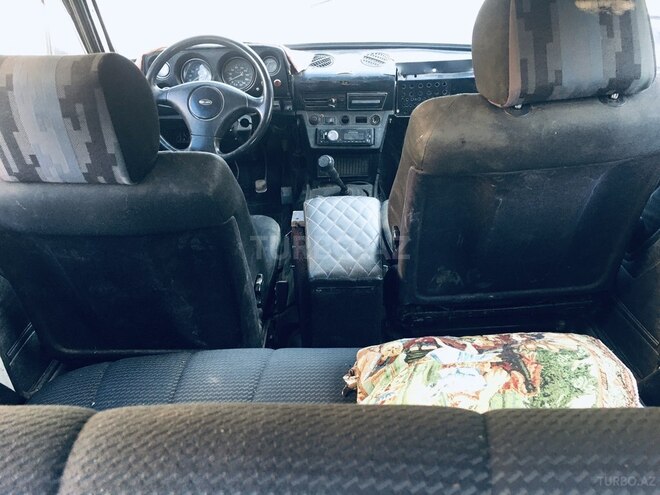 LADA (VAZ) Niva 1987, 130,041 km - 1.6 л - Sumqayıt