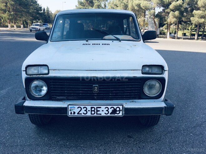 LADA (VAZ) Niva 1987, 130,041 km - 1.6 л - Sumqayıt